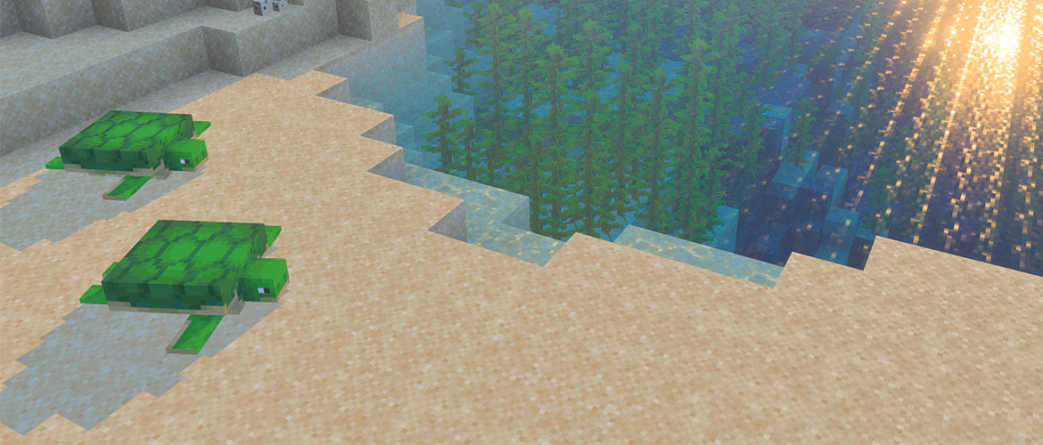 Minecraft Java 版将使用Vulkan API渲染 的封面